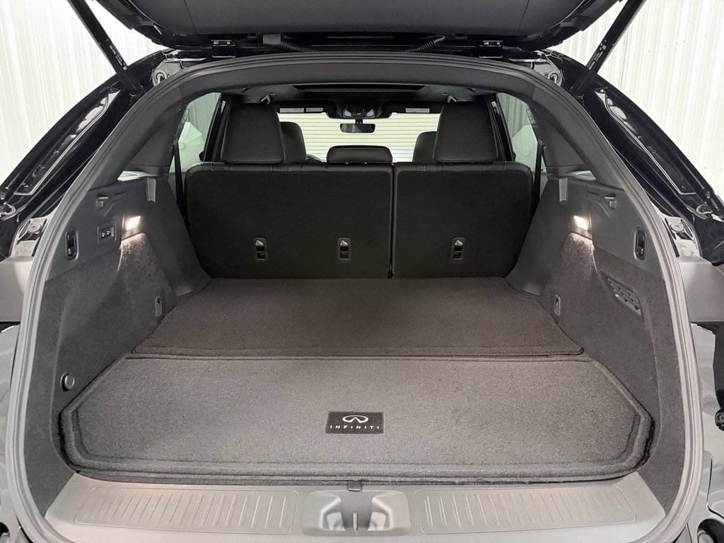 New 2027 INFINITI QX65 Sport w/ Cargo Package AWD/4WD image 40