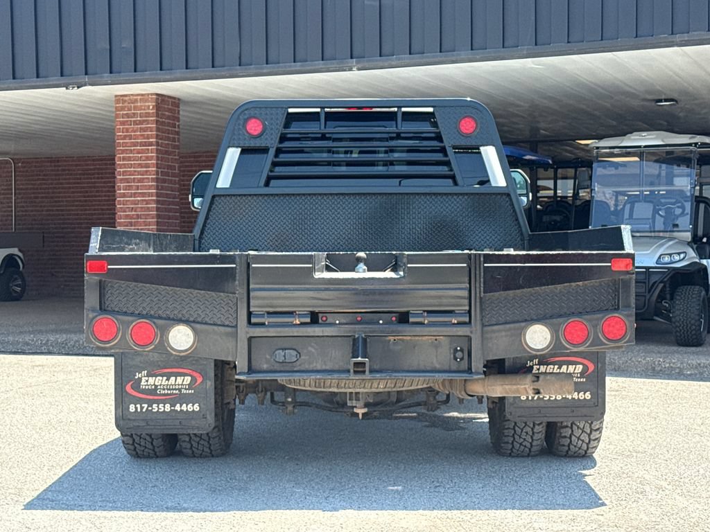 Used 2019 Ford F350 Lariat w/ Lariat Ultimate Package AWD/4WD image 8