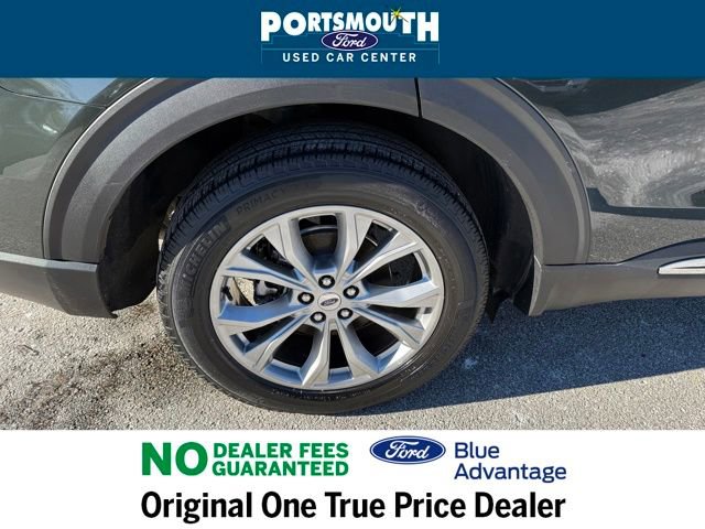 Used 2022 Ford Explorer XLT w/ Equipment Group 202A image 32