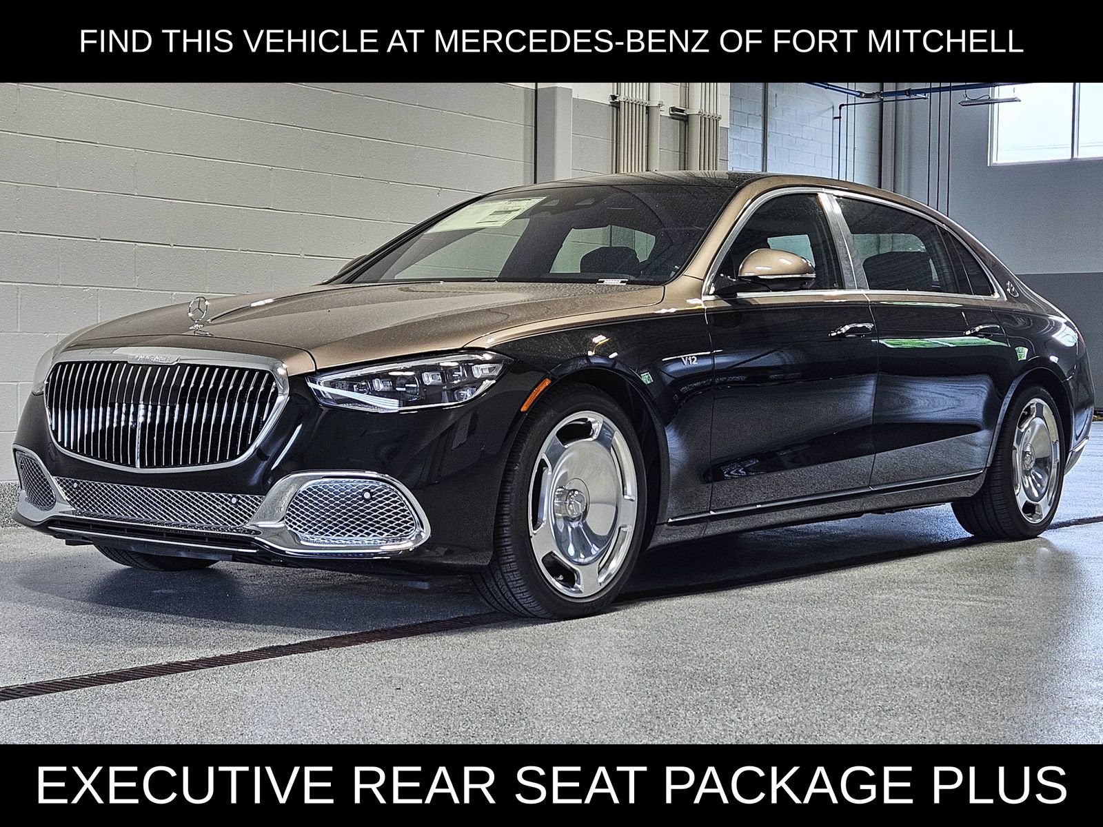 Certified 2025 Mercedes-Benz Maybach S 680 4MATIC image 1