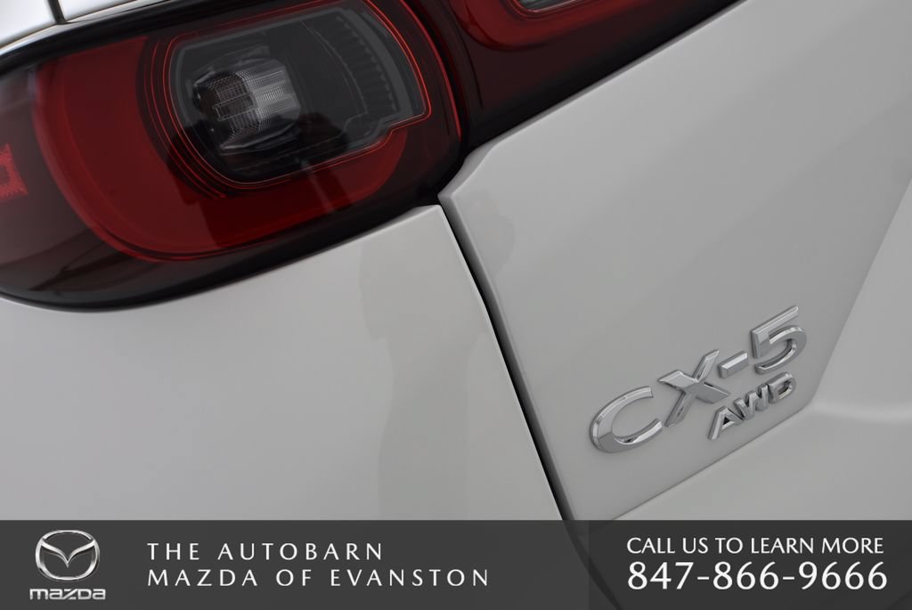 Used 2025 MAZDA CX-5 AWD 2.5 S image 31