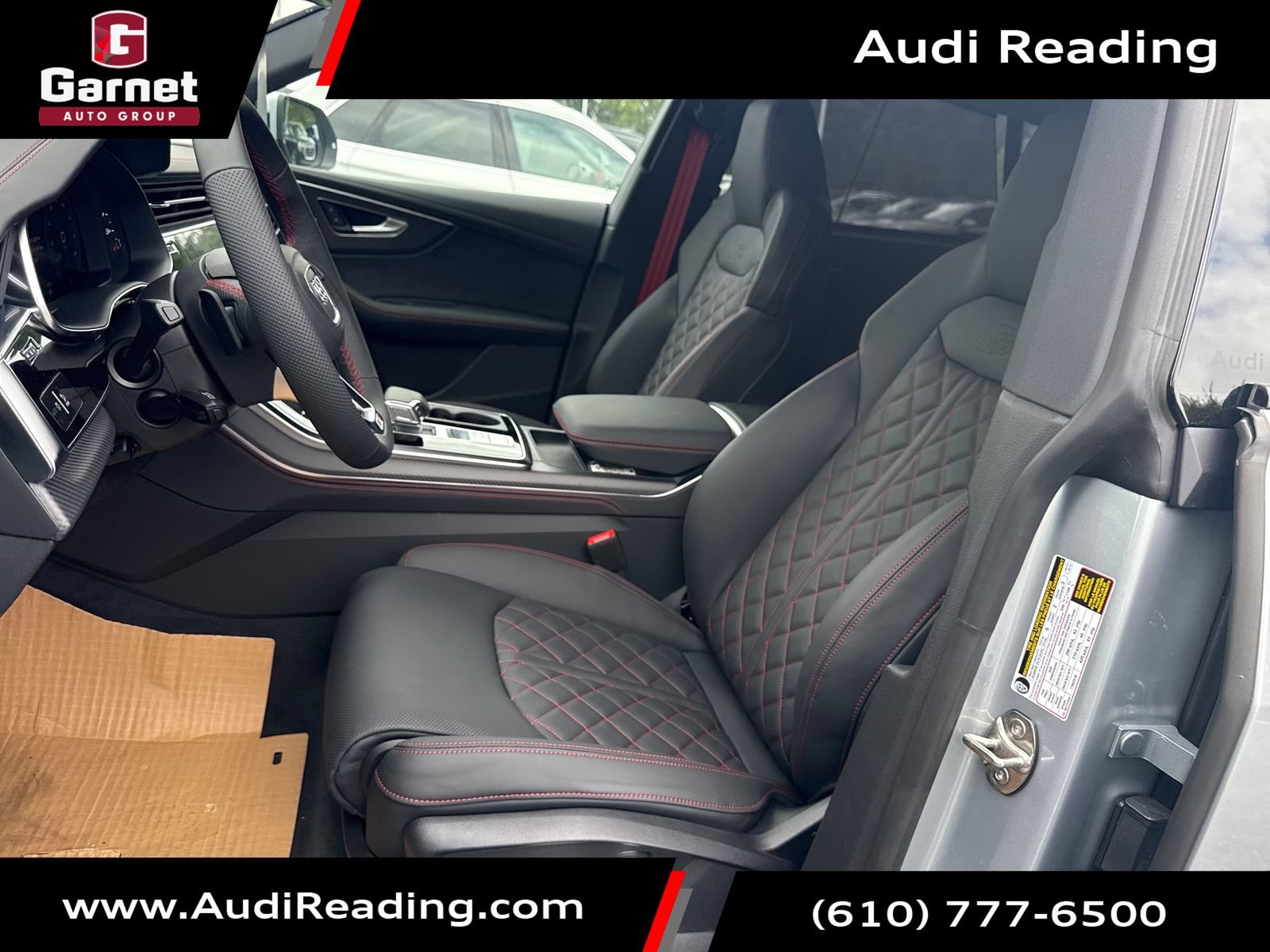 New 2026 Audi Q8 Prestige AWD/4WD image 10