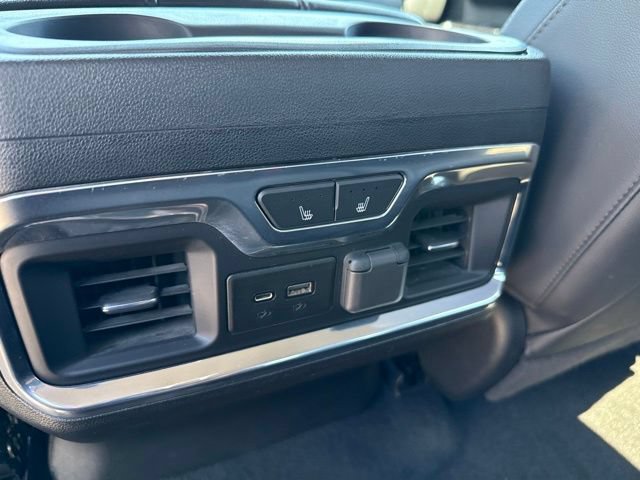 Used 2020 Chevrolet Silverado 2500 LTZ w/ LTZ Plus Package AWD/4WD image 18
