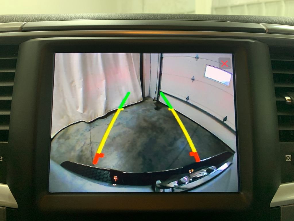 Used 2023 RAM 1500 Classic SLT w/ Electronics Group image 6