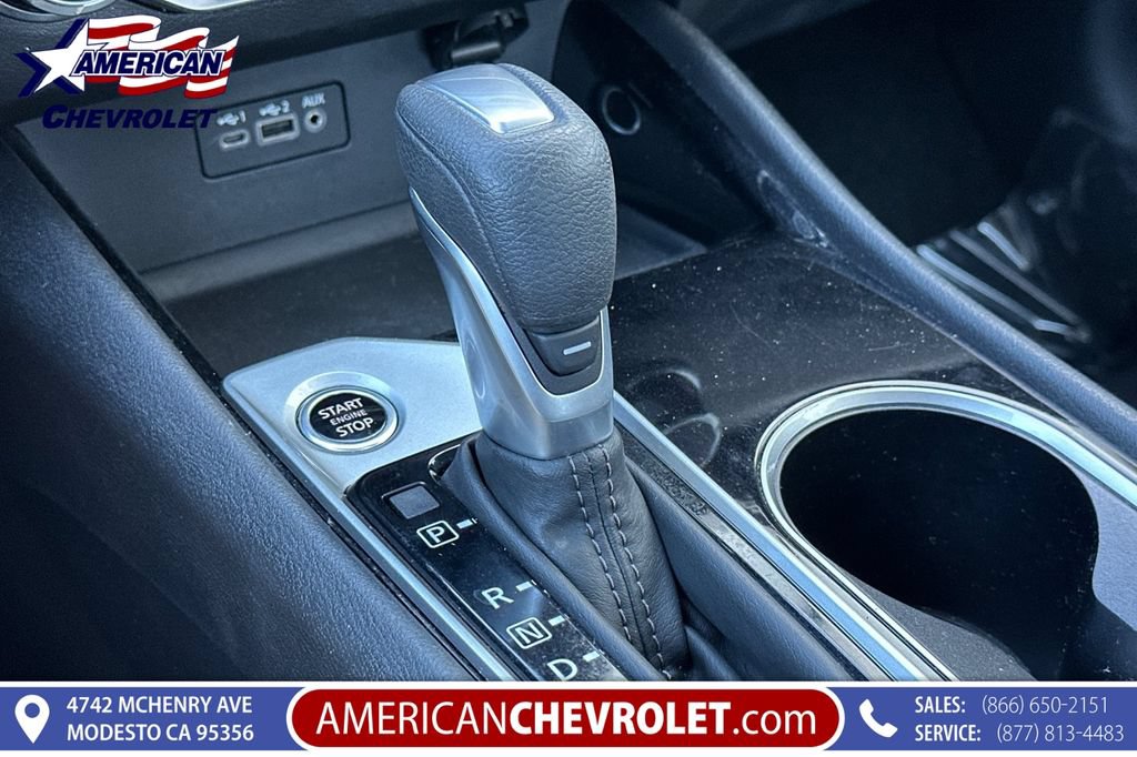 Used 2024 Nissan Altima 2.5 SV FWD image 28