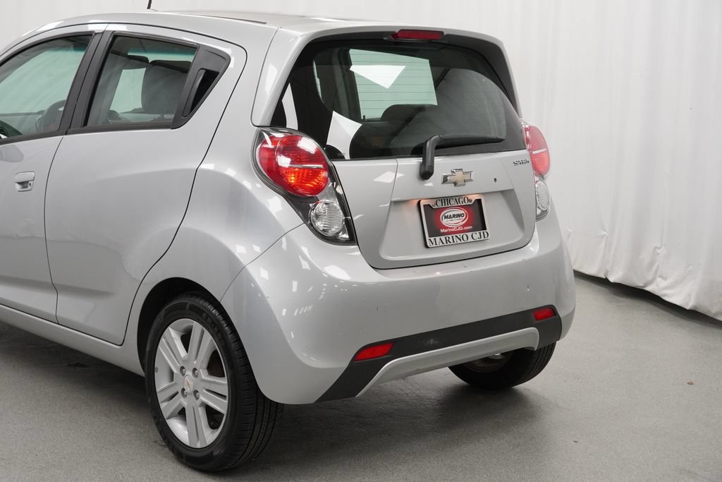 Used 2015 Chevrolet Spark LT FWD image 12