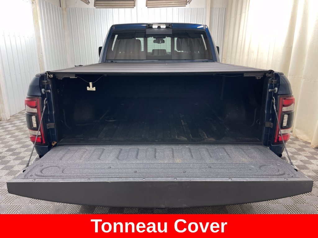 Used 2024 RAM 2500 Laramie w/ Night Edition AWD/4WD image 16