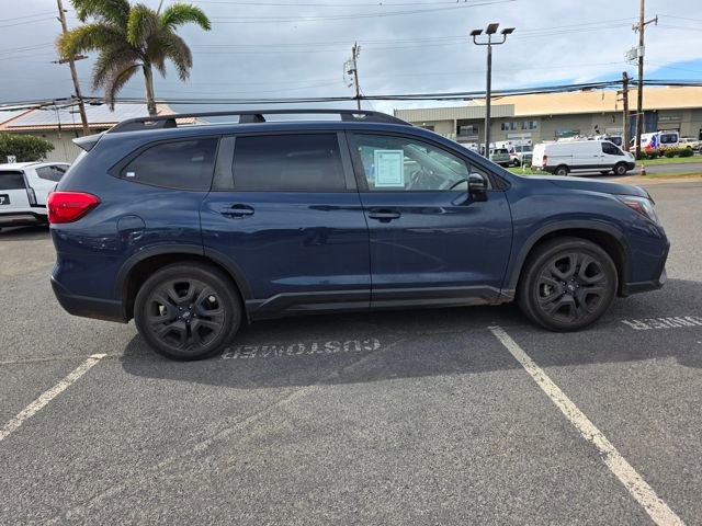 Used 2023 Subaru Ascent Onyx Edition Limited image 8