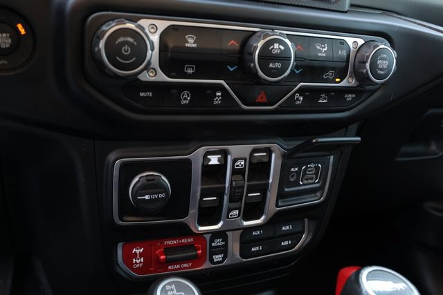 Used 2020 Jeep Gladiator Rubicon AWD/4WD image 20