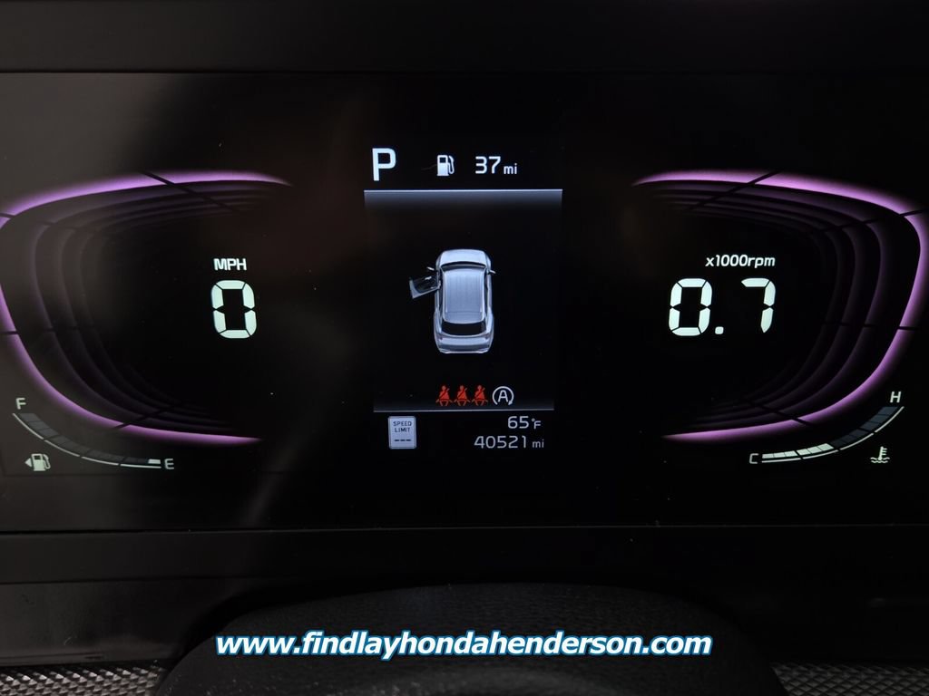 Used 2023 Kia Sportage LX FWD image 32