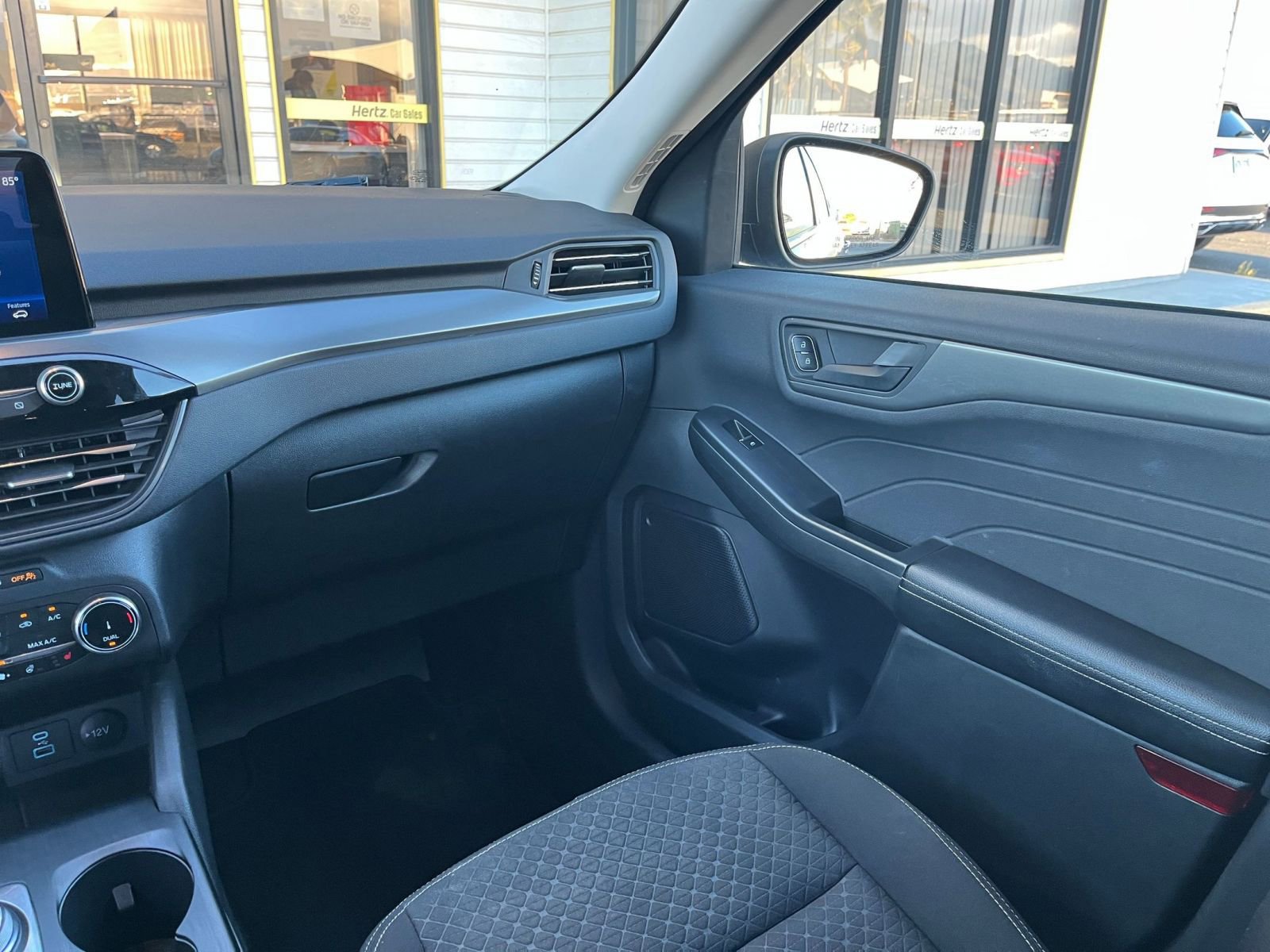 Used 2023 Ford Escape Active image 35