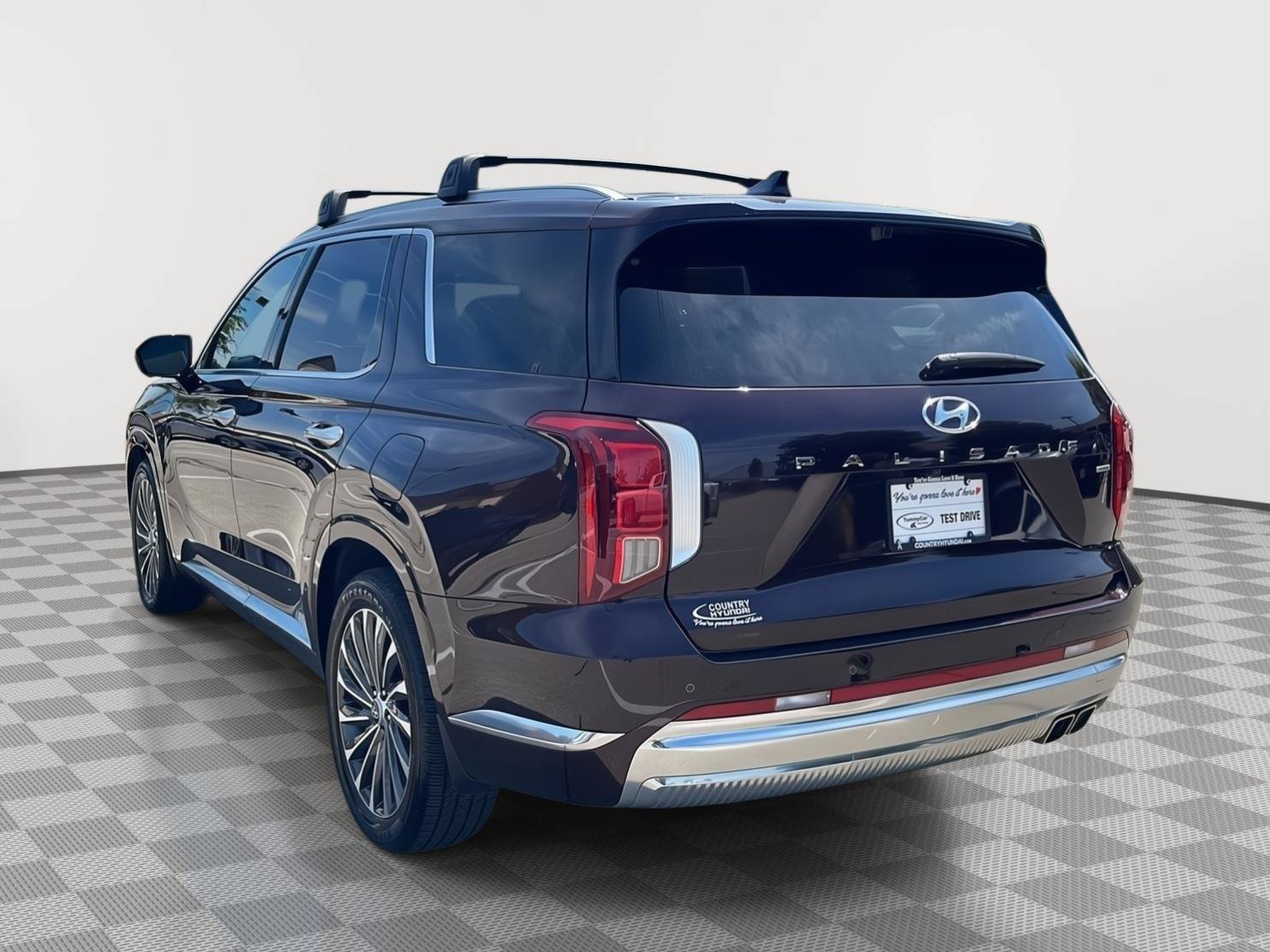 Used 2024 Hyundai Palisade Calligraphy AWD/4WD image 8