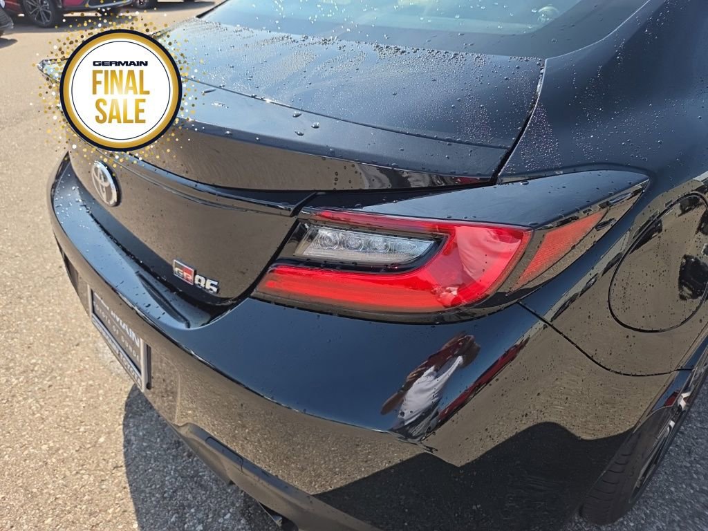 New 2025 Toyota GR86 image 14