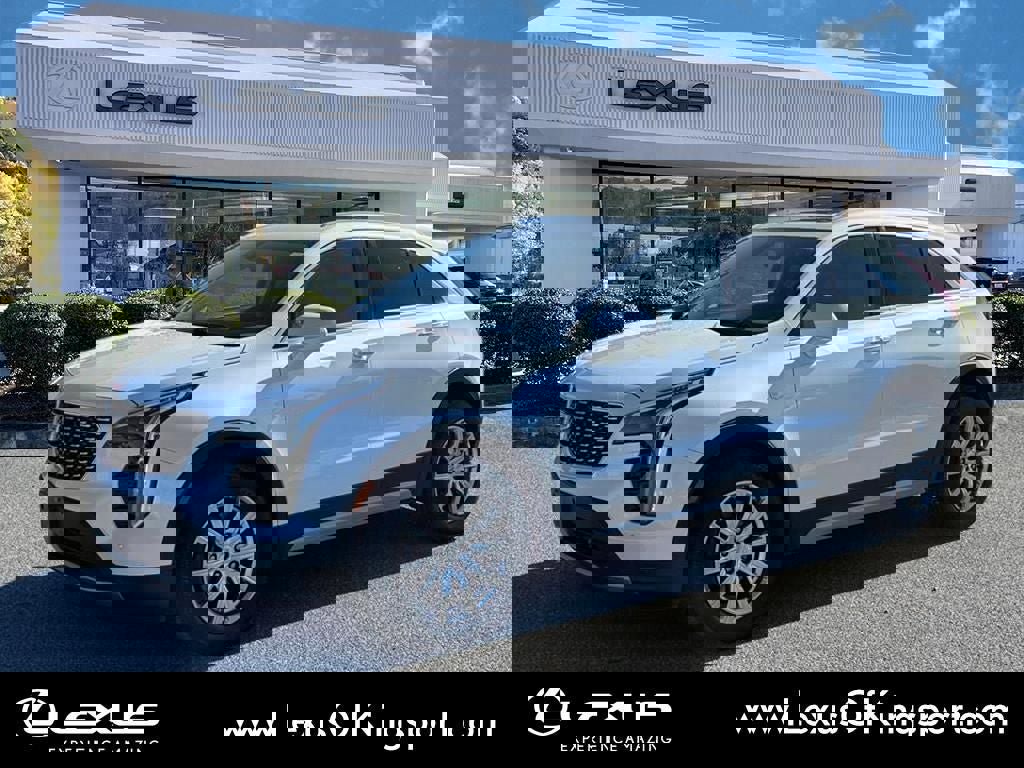 Used 2019 Cadillac XT4 Premium Luxury