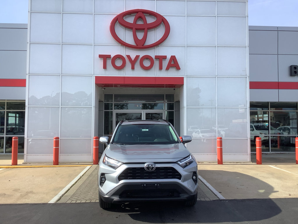New 2025 Toyota RAV4 XLE Premium w/ Weather Package image 2