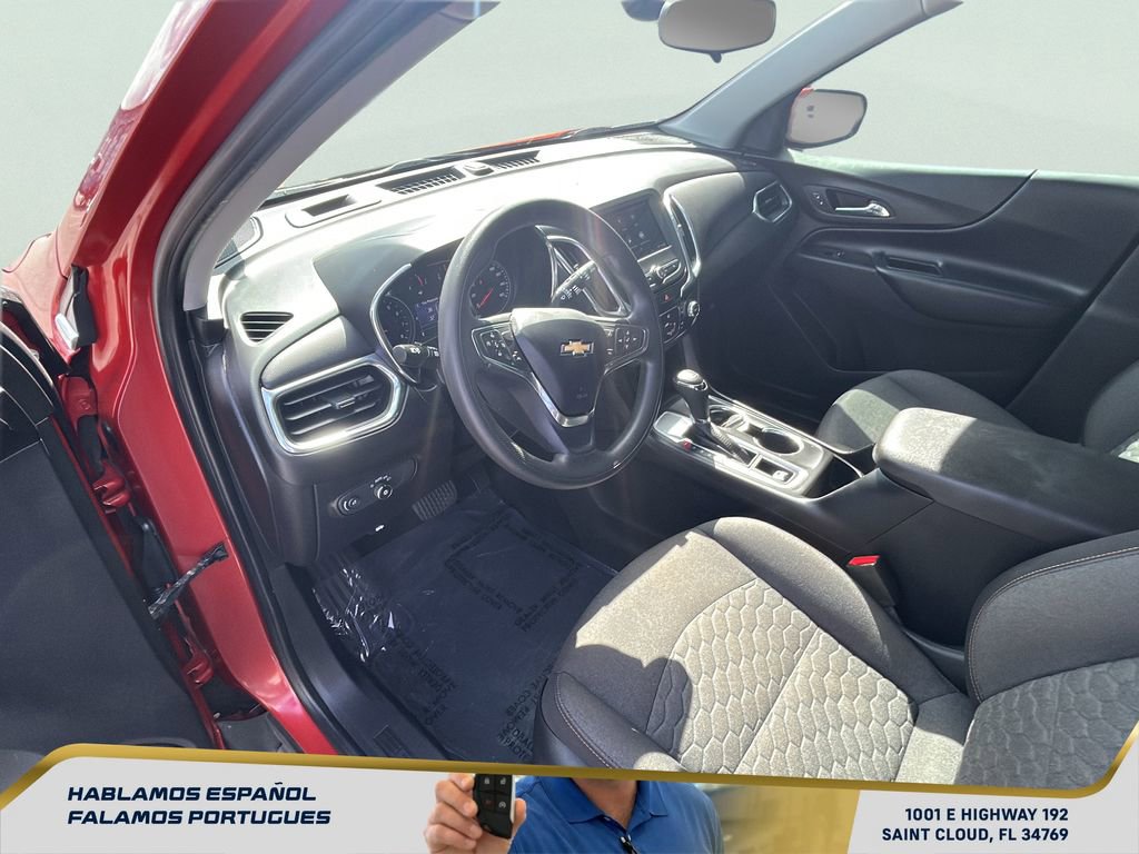 Used 2020 Chevrolet Equinox LT image 14