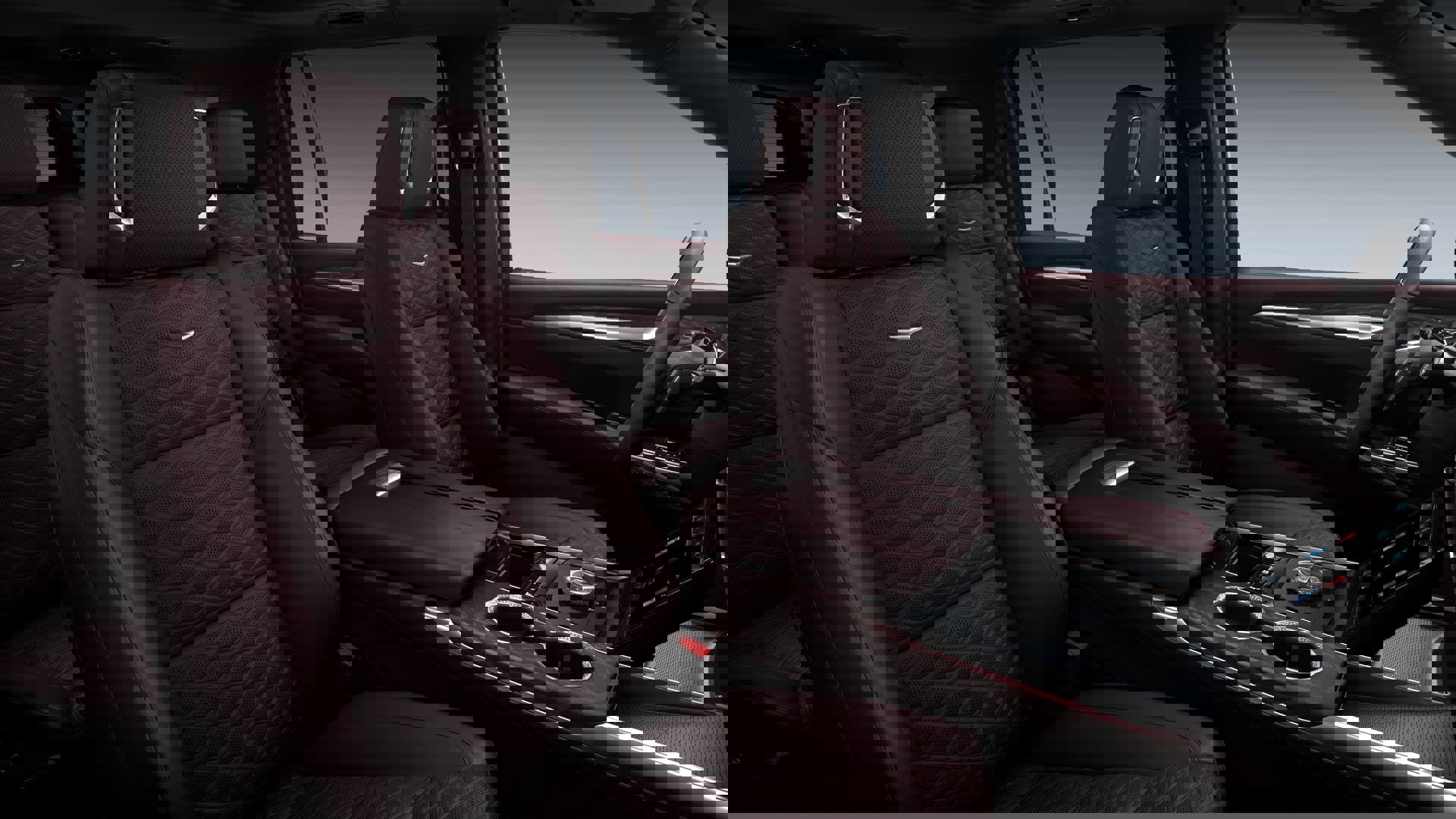 New 2026 Cadillac Escalade ESV Luxury image 33