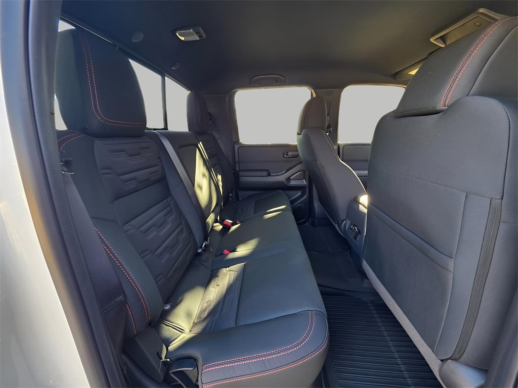 New 2026 Nissan Frontier PRO-4X image 8