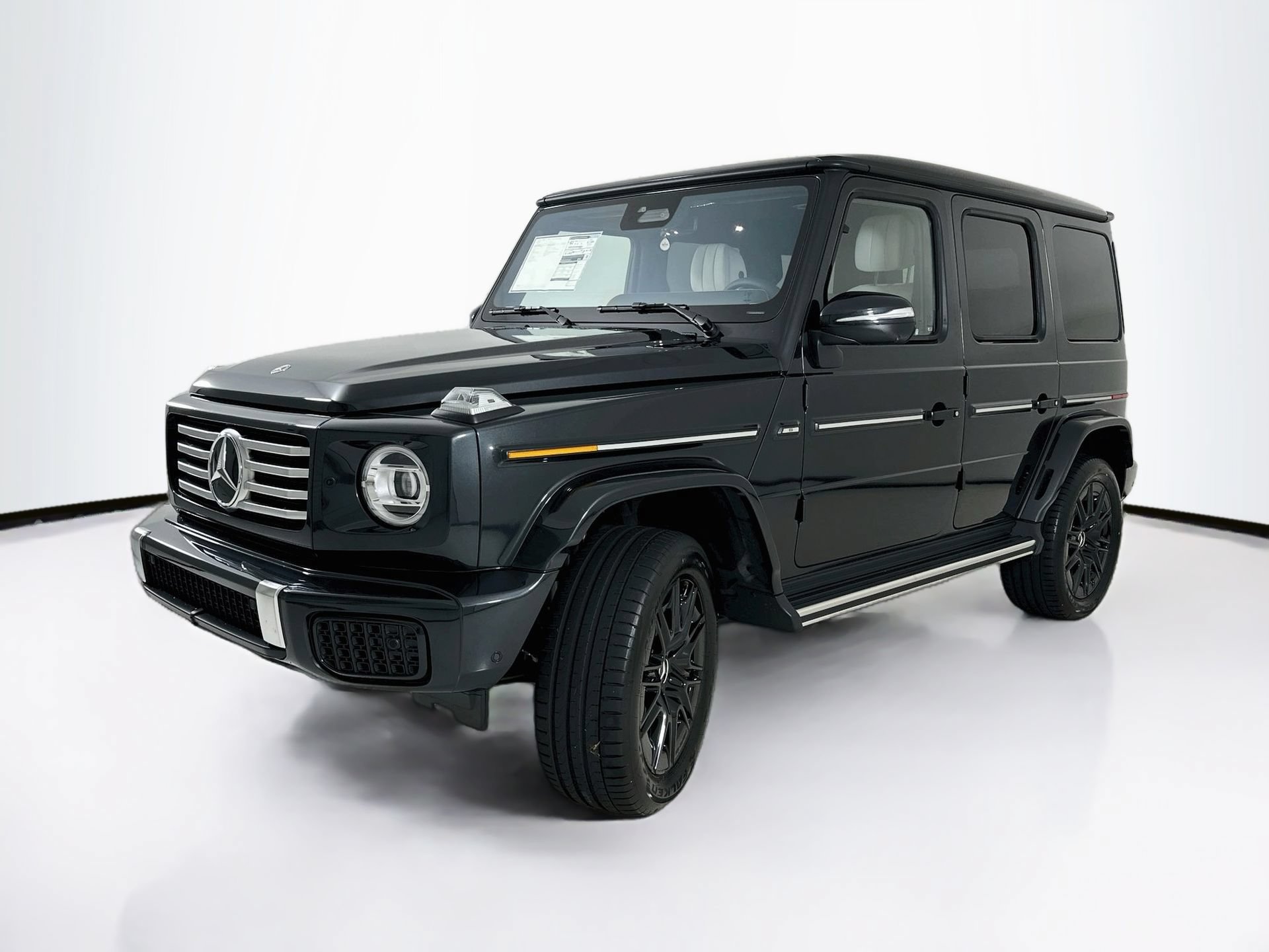 New 2026 Mercedes-Benz G 580 w/ EQ Technology image 3