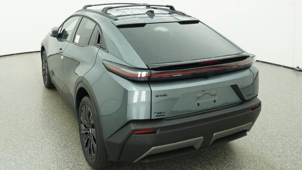New 2026 Toyota C-HR AWD/4WD image 50