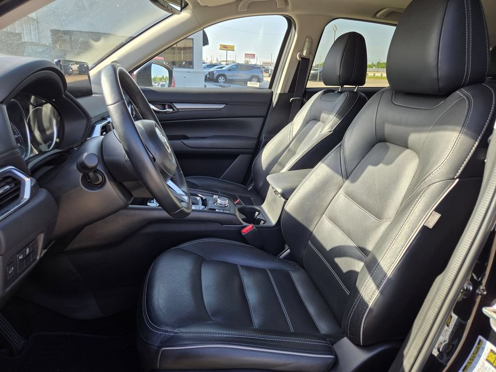Used 2025 MAZDA CX-5 AWD 2.5 S w/ Preferred Package image 32