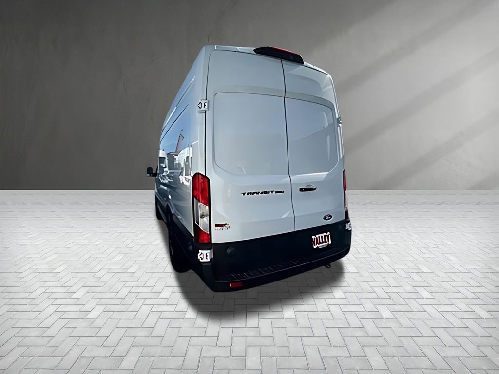 New 2026 Ford Transit 350 148 High Roof Extended w/ Load Area Protection Package RWD image 7