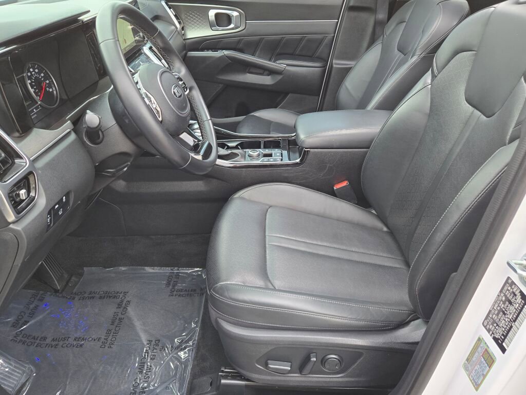 Used 2021 Kia Sorento SX image 26