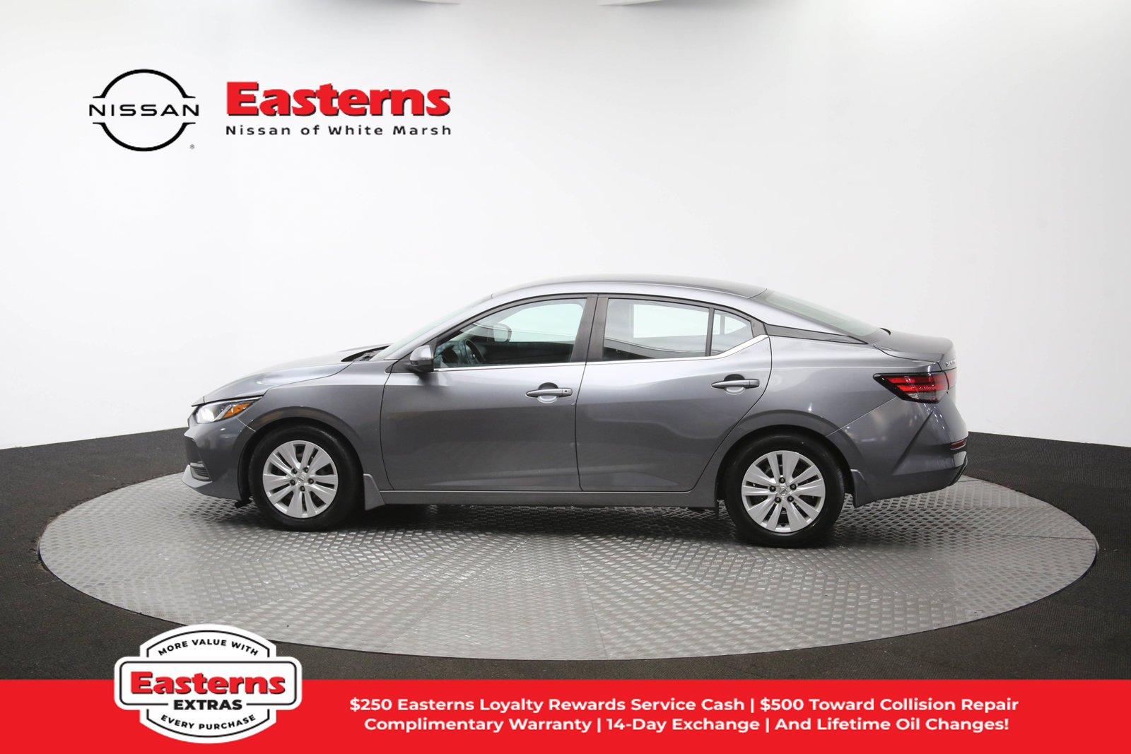 Used 2020 Nissan Sentra S FWD image 59