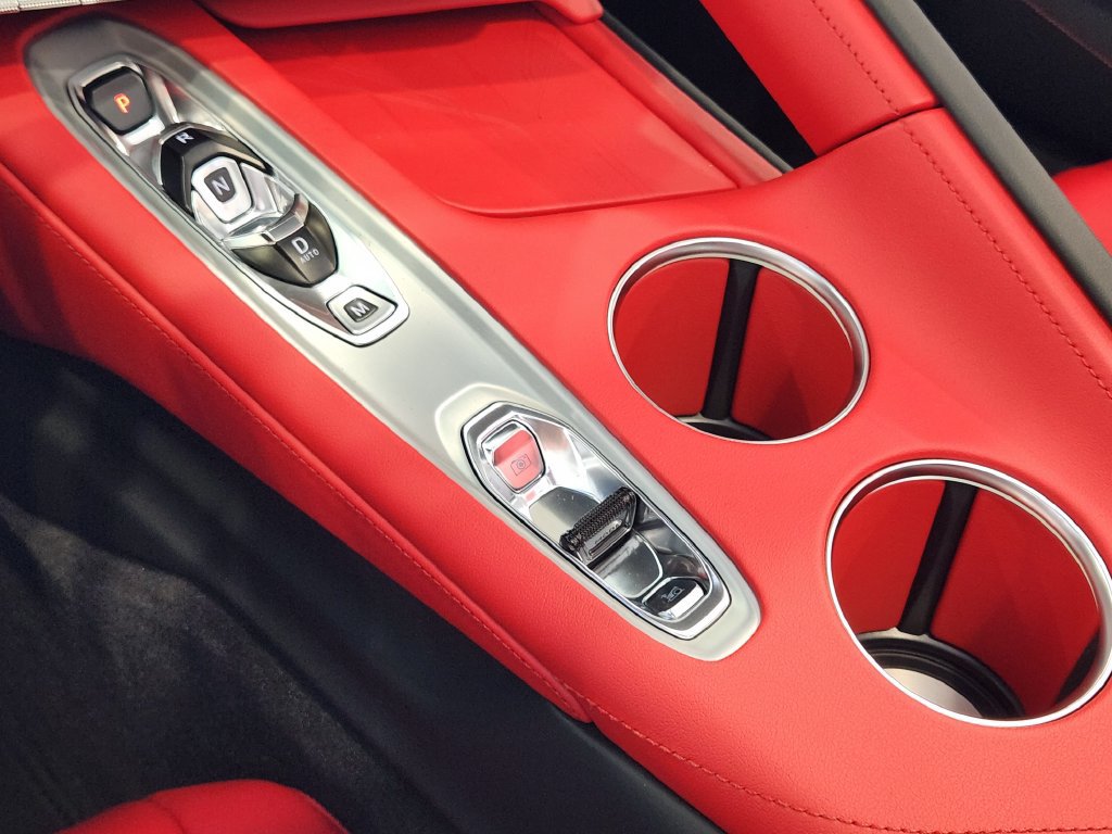 New 2027 Chevrolet Corvette Stingray Convertible w/ Battery Protection Package RWD image 16