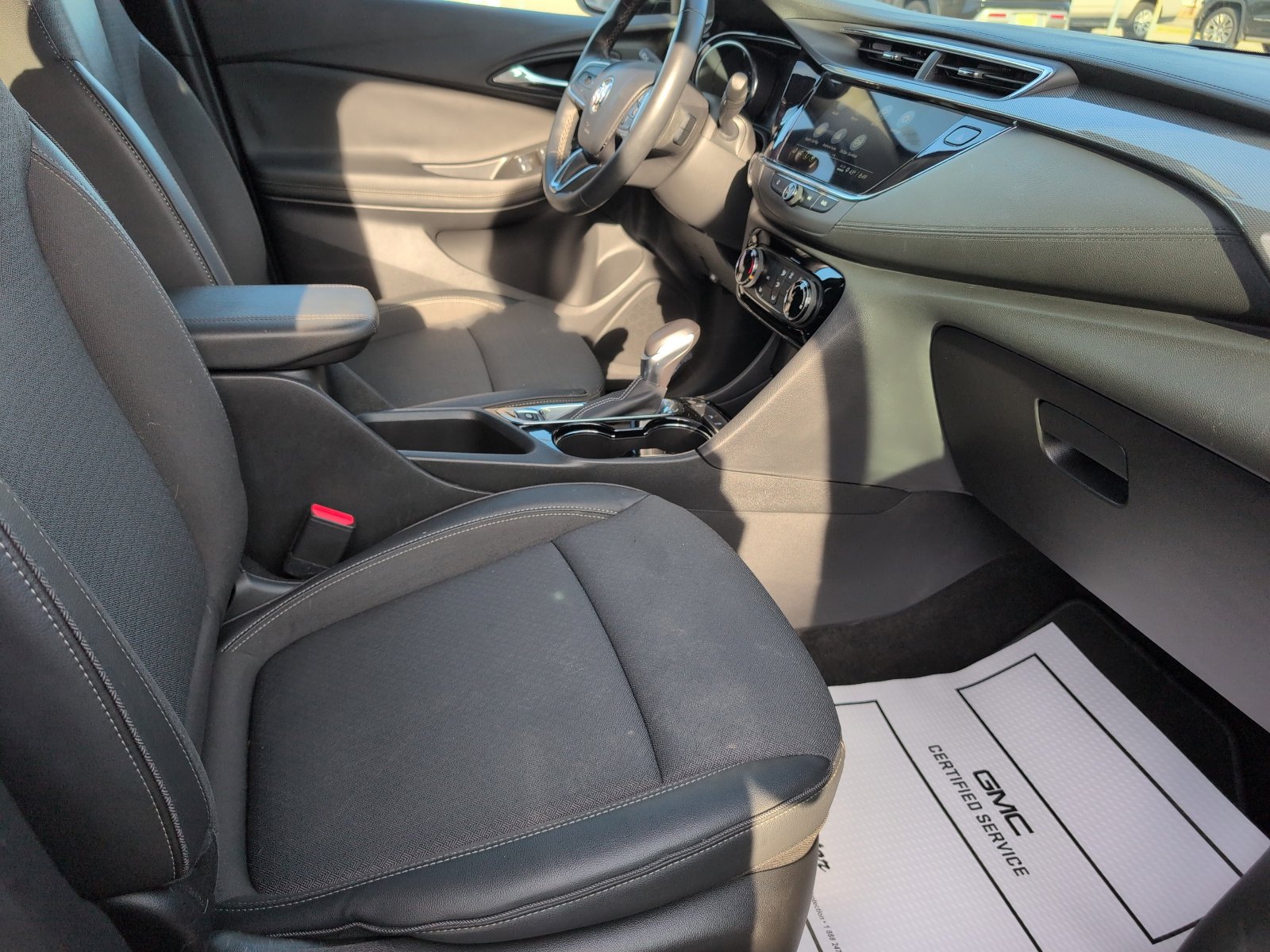 Used 2023 Buick Encore GX Preferred w/ Cold Weather Comfort Package image 9