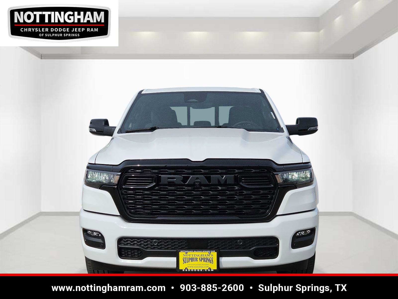 New 2026 RAM 1500 Lone Star AWD/4WD image 2