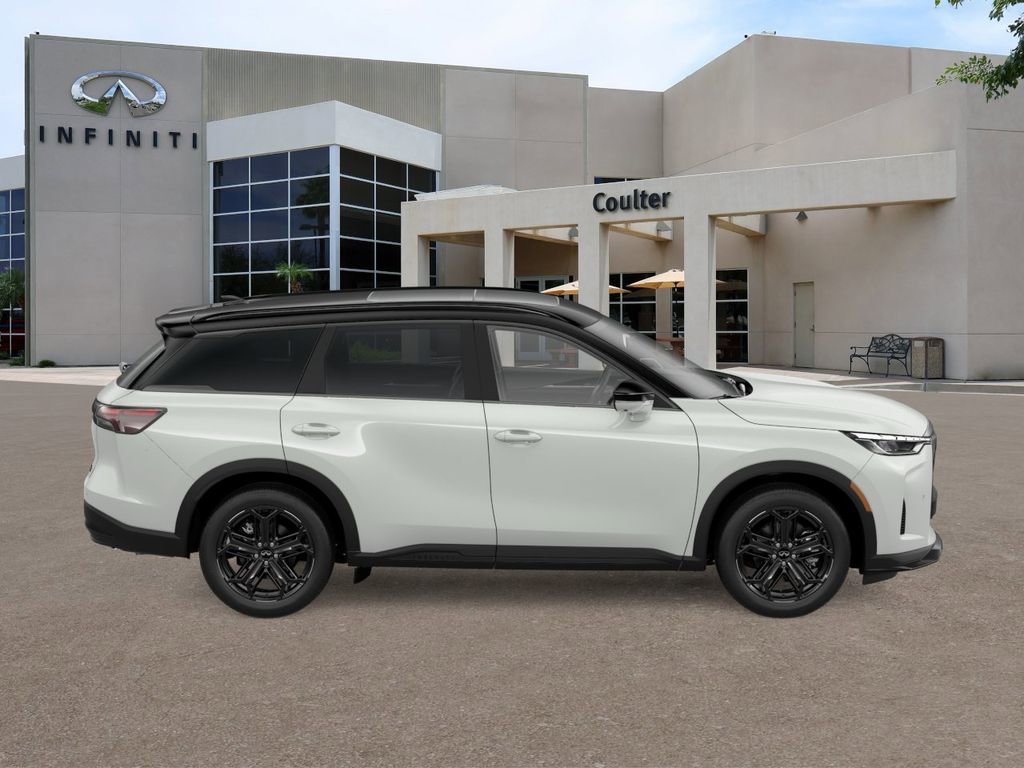 New 2026 INFINITI QX60 Sport w/ Dark Cargo Package image 4