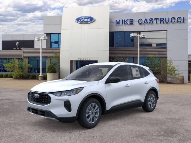 New 2026 Ford Escape Active