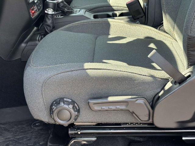 New 2026 Jeep Wrangler Unlimited Sport image 12