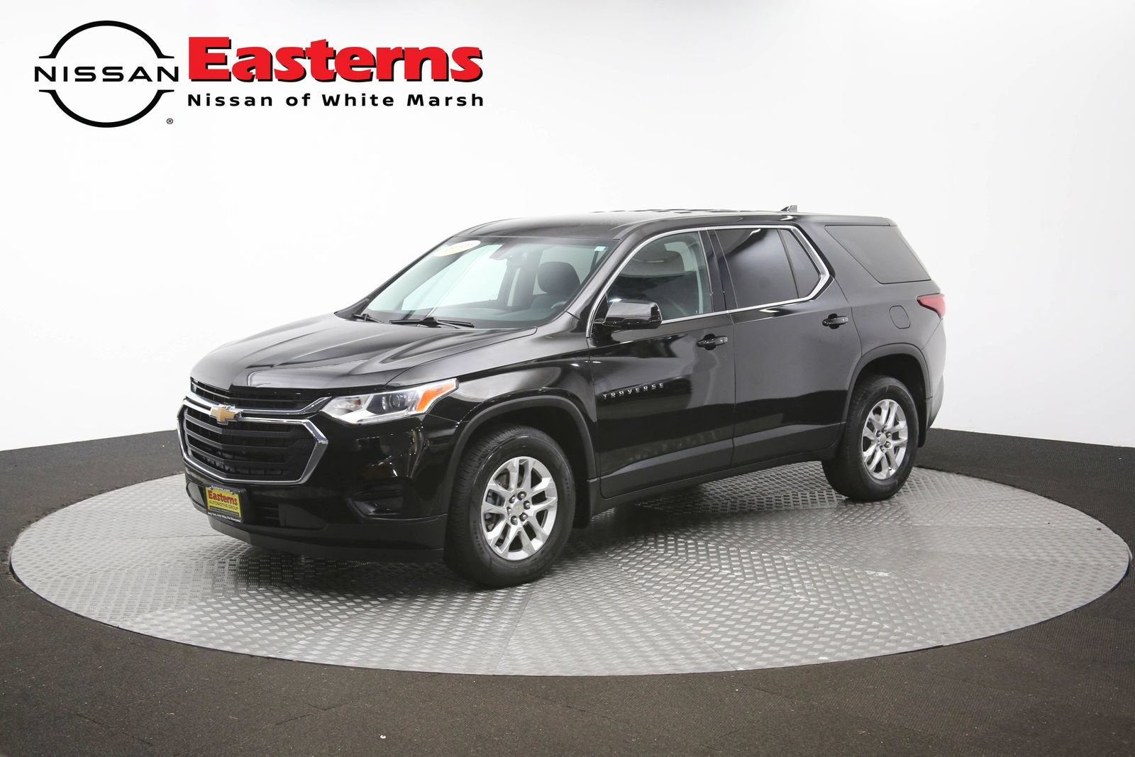 Used 2020 Chevrolet Traverse LS AWD/4WD image 57