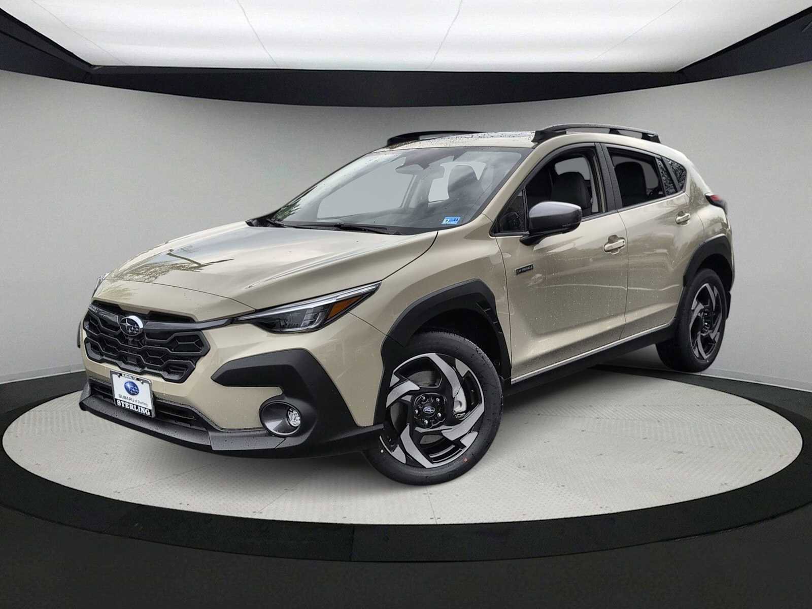 New 2026 Subaru Crosstrek 2.5i Limited w/ Crosstrek Mirror Package AWD/4WD video 1