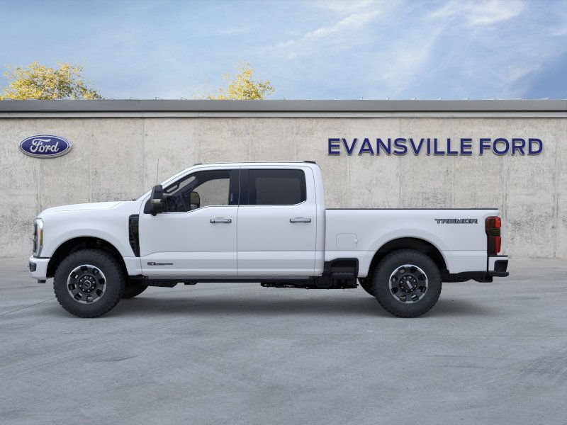 New 2026 Ford F250 Platinum w/ Tremor Off-Road Package AWD/4WD image 3