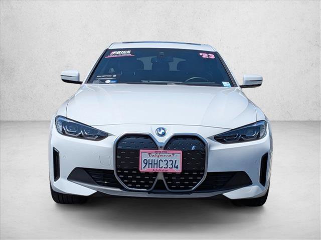 Certified 2023 BMW i4 eDrive35 w/ Premium Package RWD image 2