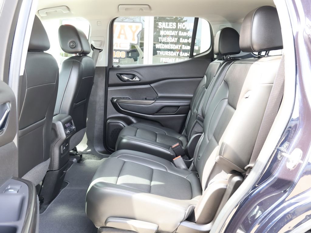 Used 2021 GMC Acadia SLT w/ Elevation Edition AWD/4WD image 25