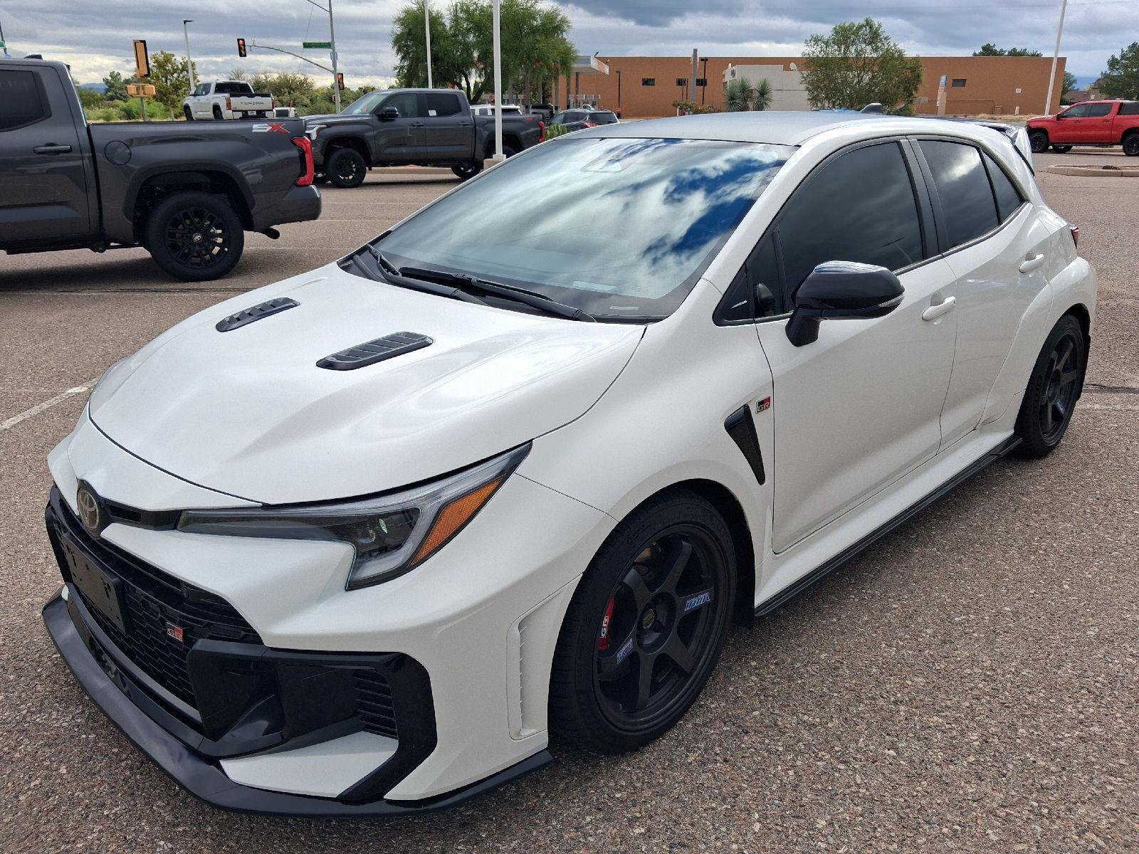 Used 2025 Toyota Corolla GR