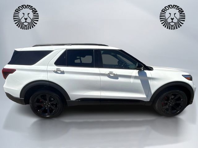 Used 2023 Ford Explorer ST w/ Equipment Group 401A AWD/4WD image 4