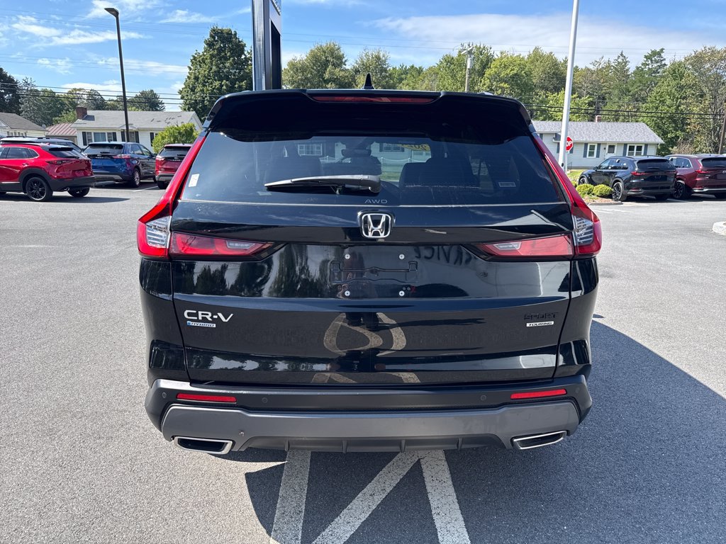 Used 2024 Honda CR-V Sport Touring image 4