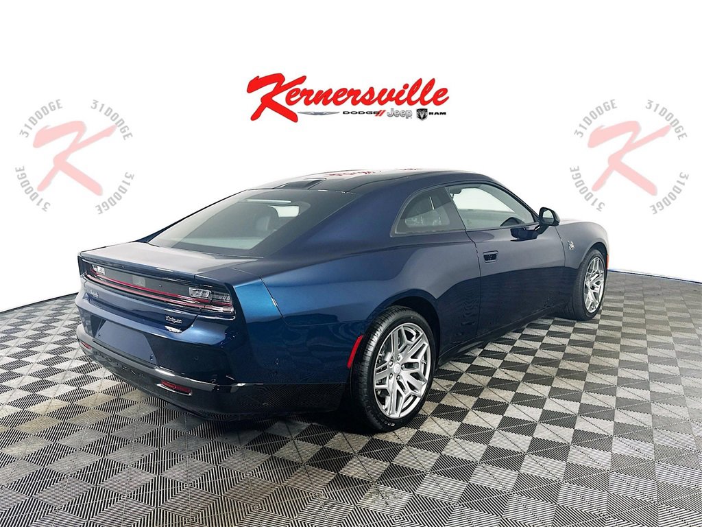 New 2026 Dodge Charger Daytona Scat Pack image 7