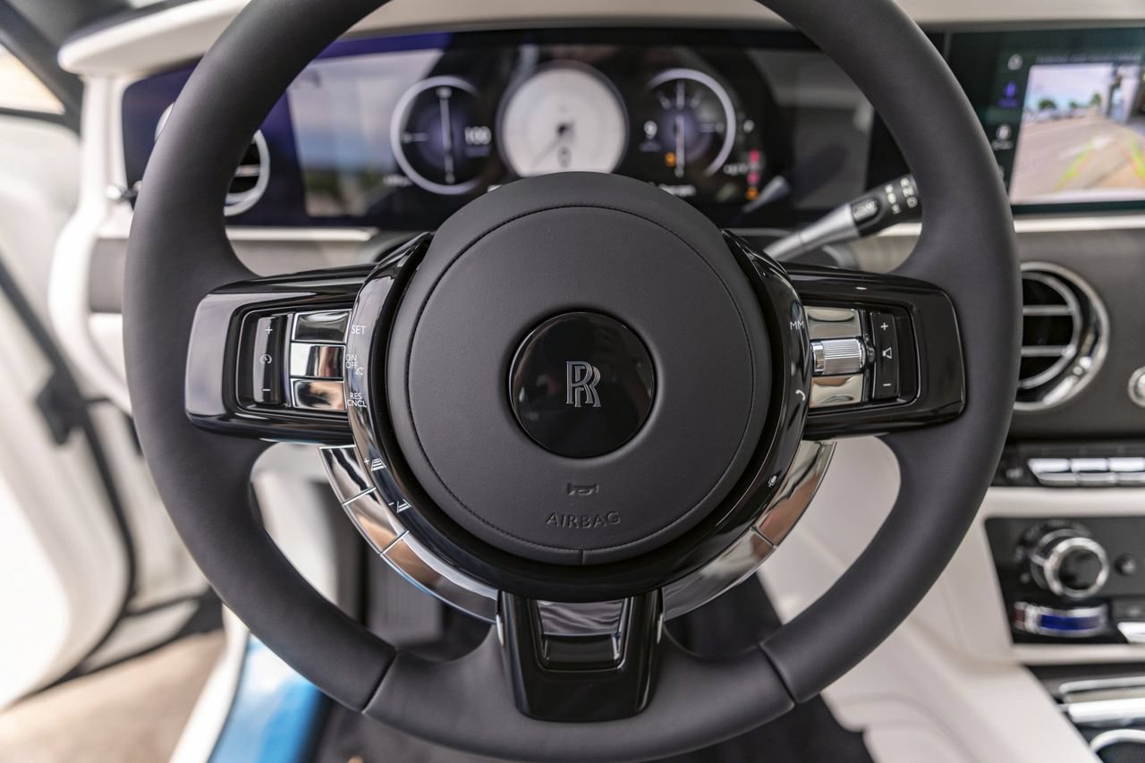 New 2026 Rolls-Royce Ghost AWD/4WD image 33