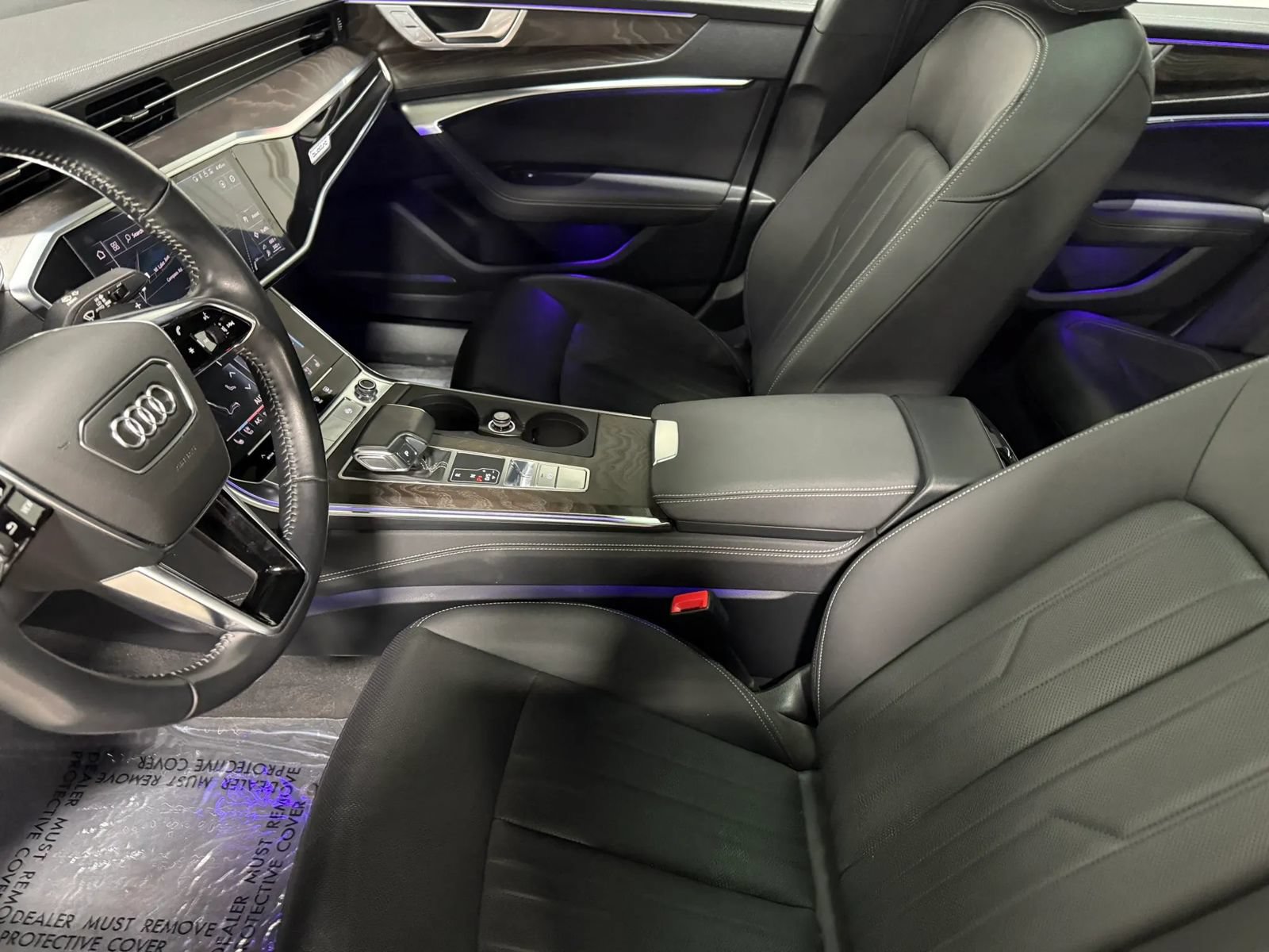 Used 2019 Audi A7 3.0T Prestige w/ Prestige Package AWD/4WD image 16