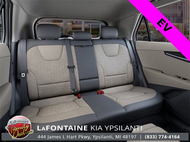 New 2025 Kia Niro Wave w/ Wave Preserve Package image 21