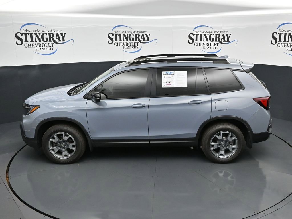 Used 2023 Honda Passport TrailSport image 12