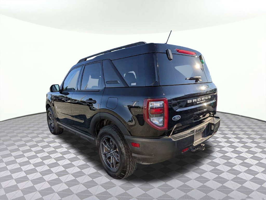 Certified 2022 Ford Bronco Sport Big Bend w/ Convenience Package AWD/4WD image 4