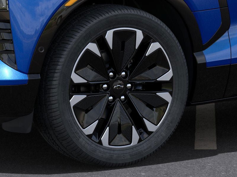 New 2025 Chevrolet Blazer EV RS RWD image 37