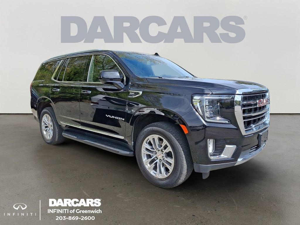 Used 2021 GMC Yukon SLT